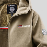 Nathaniel - Zimska Jakna Od Termofleeca