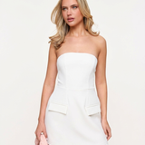 Lara | Halterica krojena haljina