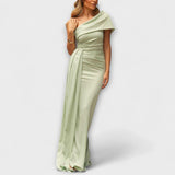 Bellamy - Stilske maxi haljine s jednim naramenicom