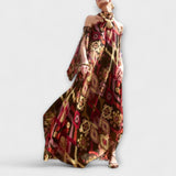 Monroe - Maxi haljina inspirirana boho stilom