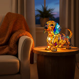 Lampa Dachshund Daphne