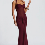 Tia | Haljina Sirena u Obliku Pješčanog Časa