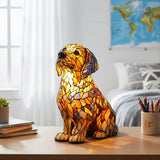 Lampa za sjaj Golden Retriever