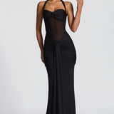 Tia | Haljina Sirena u Obliku Pješčanog Časa