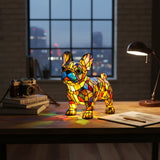 Lampa Bulldog Beau