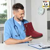 OrthoTerm - olakšavajuće, vodootporne, izolirane čizme za jesen i zimu