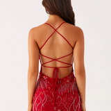 Antonija | Haljina s šljokicama