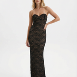 Jadranka | Čipkasta Muza Maxi