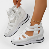 Elegantne Ljetne Sandale s Petom i Bočnim Zatvaračem