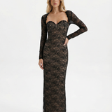 Jadranka | Čipkasta Muza Maxi