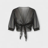 Olivia - Bluza s otvorenim prednjim dijelom