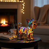 Lampa Crystal Queen Glow