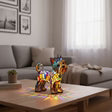 Daisy Yorkie Glow Lampa