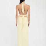 Dubravka | Nyx Halter Maxi