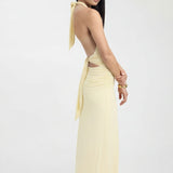 Dubravka | Nyx Halter Maxi