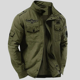 Archie - Vojna Jakna s Pojačanjima i Detaljima