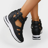 Elegantne Ljetne Sandale s Petom i Bočnim Zatvaračem