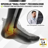 IceWalk - olakšavajuće i vodootporne termo-barefoot cipele