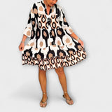 Lavira - Chic Midi Haljina