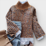 Barbara | Nordic Knit Jumper