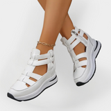 Elegantne Ljetne Sandale s Petom i Bočnim Zatvaračem