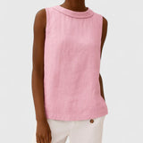 Natalija - Elegantni top s rolakom