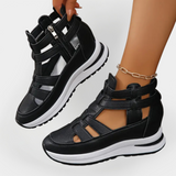 Elegantne Ljetne Sandale s Petom i Bočnim Zatvaračem