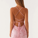 Antonija | Haljina s šljokicama