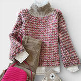 Barbara | Nordic Knit Jumper