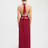Dubravka | Nyx Halter Maxi