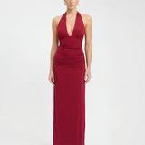 Dubravka | Nyx Halter Maxi