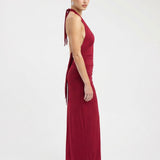 Dubravka | Nyx Halter Maxi