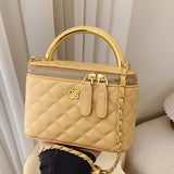 ALICE™ - Casual Quilted Crossbody Torba za Trendy Sva-Match Stil