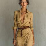 Giovanna | Maxi Duga Haljina