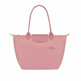 Longchamp - Velika Le Pliage Torba, Petale Pink