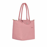 Longchamp - Velika Le Pliage Torba, Petale Pink