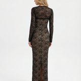 Jadranka | Čipkasta Muza Maxi