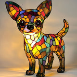 Chihuahua Glow Lampa