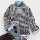 Barbara | Nordic Knit Jumper