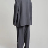 Sofia | Sivi Oversize Blazer