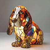 Winston Basset Lampica