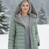 Jami | Elegantna zimska jakna s mekanom podstavom
