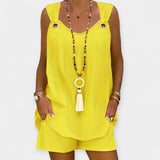 Set bez rukava s kratkim hlačama