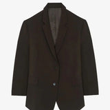 Sofia | Oversized Blazer Doppiopetto "Moć Zemlje"