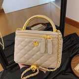 ALICE™ - Casual Quilted Crossbody Torba za Trendy Sva-Match Stil