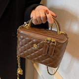 ALICE™ - Casual Quilted Crossbody Torba za Trendy Sva-Match Stil