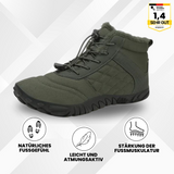 FootCare - olakšavajuća i vodootporna obuća za bosi hod za maksimalnu udobnost