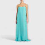 Madison - Elegantne Maxi Obleke s Narami