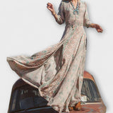 Udobne Boho Maxi Haljine