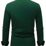 Viktor | Slim Fit Košulja bez Peglanja